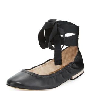 Sam Edelman Leather Fallon Flats